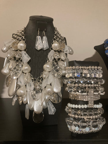 THE LUXE NK GLAM GIRL LUXURY JEWELRY COLLECTION - NIKOLE'S CUSTOM PRETTY PIECES-NKCS