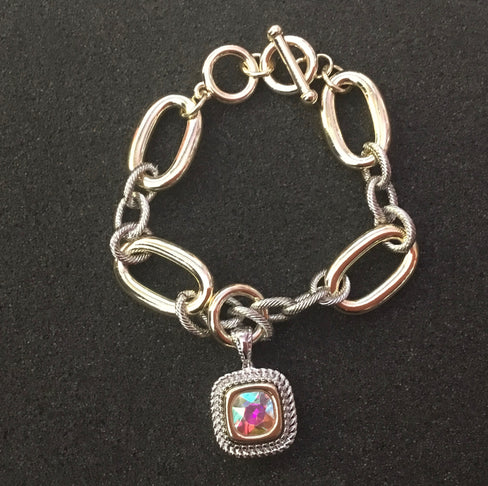 THE LUXE NK GLAM GIRL LUXURY JEWELRY COLLECTION - LARGE RHINESTONE NECKLACE/EARRINGS/BANGLES/BRACELETS VOL.1