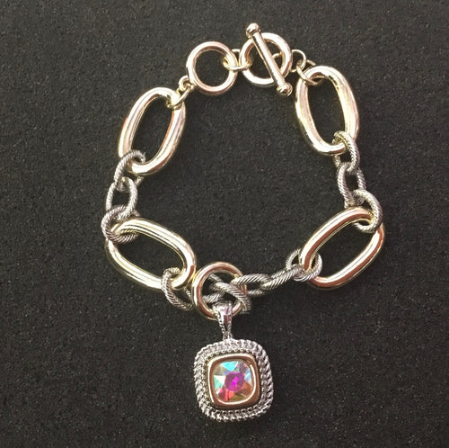THE LUXE NK GLAM GIRL LUXURY JEWELRY COLLECTION - LARGE RHINESTONE NECKLACE/EARRINGS/BANGLES/BRACELETS VOL.1