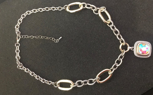 THE LUXE NK GLAM GIRL LUXURY JEWELRY COLLECTION - LARGE RHINESTONE NECKLACE/EARRINGS/BANGLES/BRACELETS VOL.1