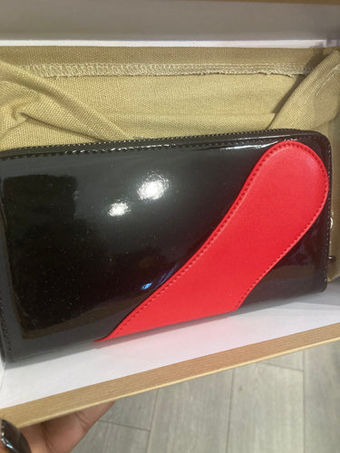 THE LUXE NK GLAM GIRL LUXURY HANDBAGS & RED BOTTOM COLLECTION - RED BOTTOMS R100-VOLUME 1