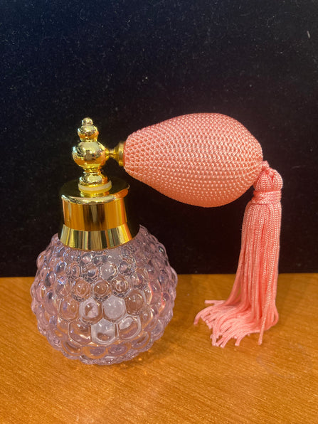 NIKOLE'S FAVORITE PRETTY PIECES/TIMELESS ANTIQUE PERFUME BOTTLES