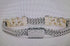 THE LUXE NK GLAM GIRL LUXURY JEWELRY COLLECTION -SILVER/GOLD ROPE COLLECTION-VOLUME 2