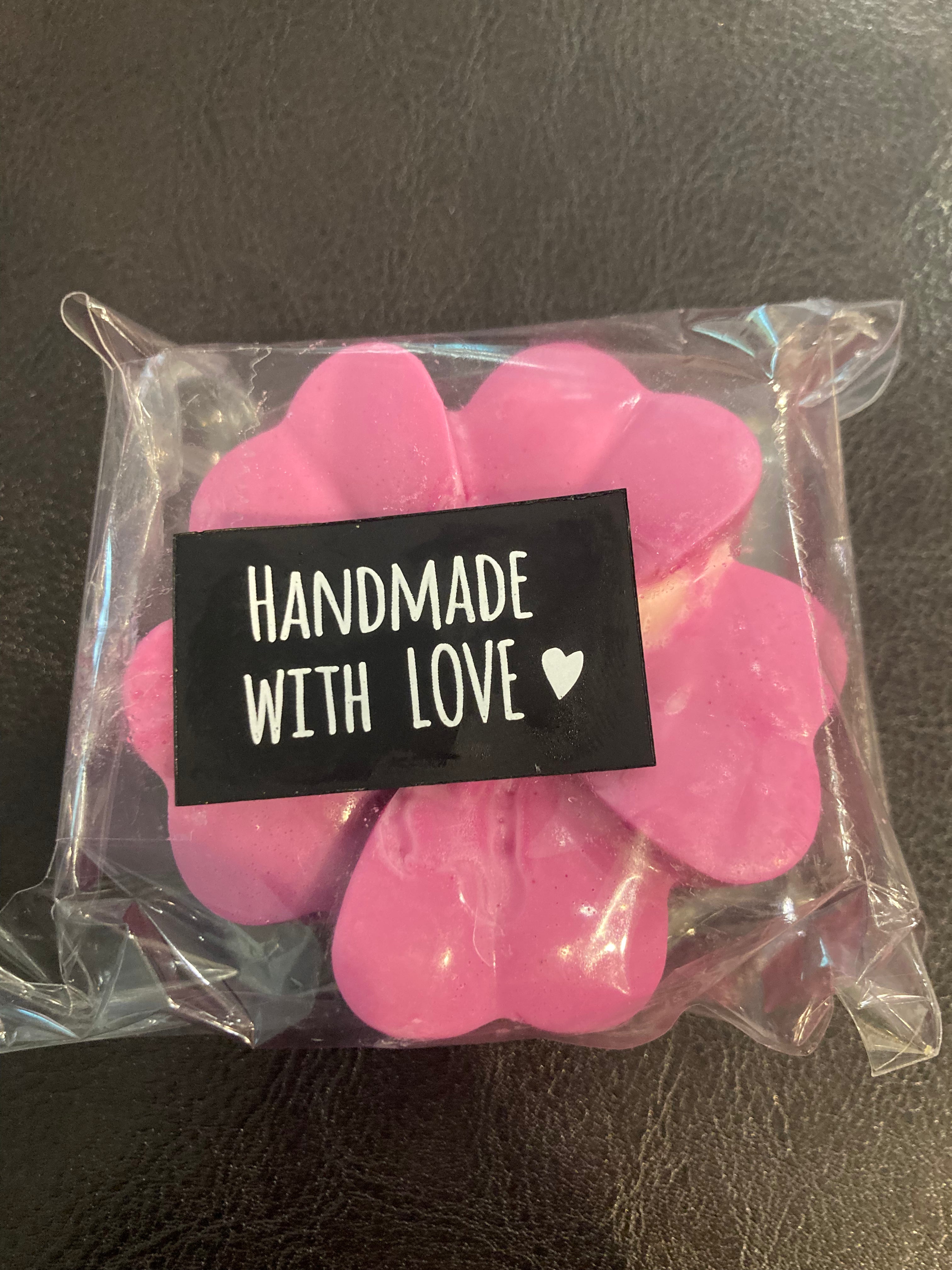 THE LUXE NK GLAM GIRL LUXURY OIL INFUSED SHEA BUTTER SOAPS - VOLUME1-SOAPS