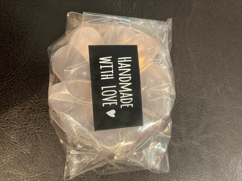 THE LUXE NK GLAM GIRL LUXURY OIL INFUSED SHEA BUTTER SOAPS - VOLUME1-SOAPS