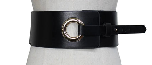 THE LUXE NK GLAM STRETCH BELT-KM1130