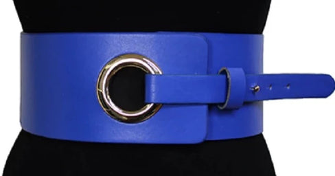 THE LUXE NK GLAM STRETCH BELT-KM1130