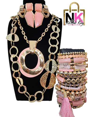 THE LUXE NK GLAM GIRL LUXURY JEWELRY COLLECTION - NIKOLE'S CUSTOM PRETTY PIECES-NKCS