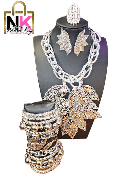 THE LUXE NK GLAM GIRL LUXURY JEWELRY COLLECTION - NIKOLE'S CUSTOM PRETTY PIECES - VOLUME 2
