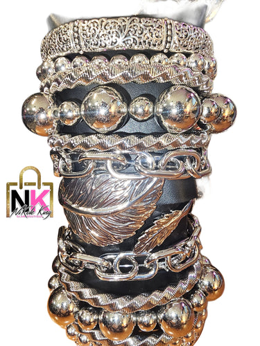 THE LUXE NK GLAM GIRL LUXURY JEWELRY COLLECTION - NIKOLE'S CUSTOM PRETTY PIECES - VOLUME 2