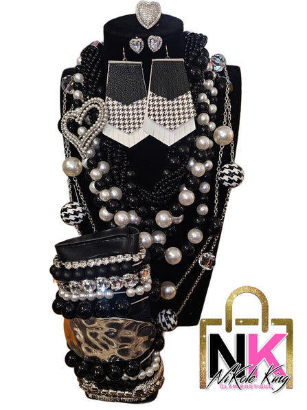 THE LUXE NK GLAM GIRL LUXURY JEWELRY COLLECTION - NIKOLE'S CUSTOM PRETTY PIECES - VOLUME 2