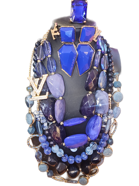 THE LUXE NK GLAM GIRL LUXURY JEWELRY COLLECTION - NIKOLE'S CUSTOM PRETTY PIECES - VOLUME 2