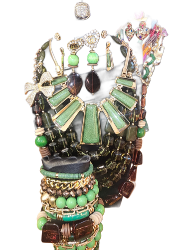 THE LUXE NK GLAM GIRL LUXURY JEWELRY COLLECTION - NIKOLE'S CUSTOM PRETTY PIECES - VOLUME 2