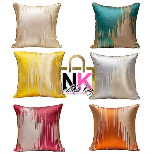 THE LUXE NK GLAM GIRL HOME DECOR COLLECTION - TAUPE SUMMER COLLECTION - NKHDP250