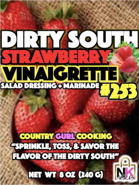 VINAIGRETTE SEASONING & SAUCES COLLECTIONS- VINAIGRETTE COLLECTION