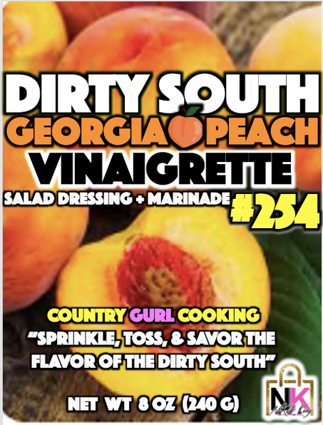 VINAIGRETTE SEASONING & SAUCES COLLECTIONS- VINAIGRETTE COLLECTION