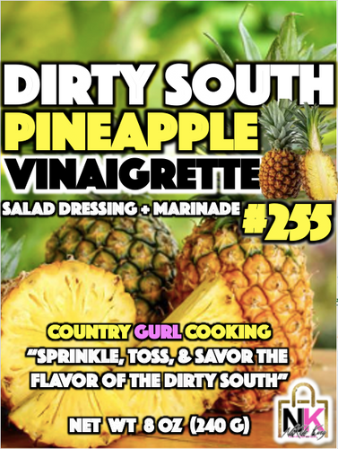 VINAIGRETTE SEASONING & SAUCES COLLECTIONS- VINAIGRETTE COLLECTION