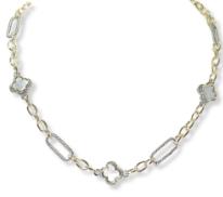 THE LUXE NK GLAM GIRL LUXURY JEWELRY COLLECTION -SILVER/GOLD HEART COLLECTION-VOLUME 1