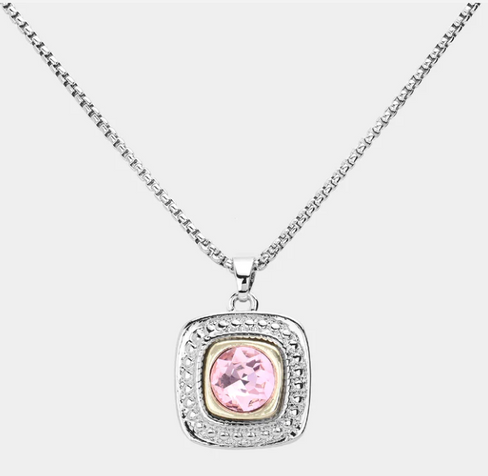 THE LUXE NK GLAM GIRL LUXURY JEWELRY COLLECTION - LARGE RHINESTONE NECKLACE/EARRINGS/BANGLES/BRACELETS VOL.1