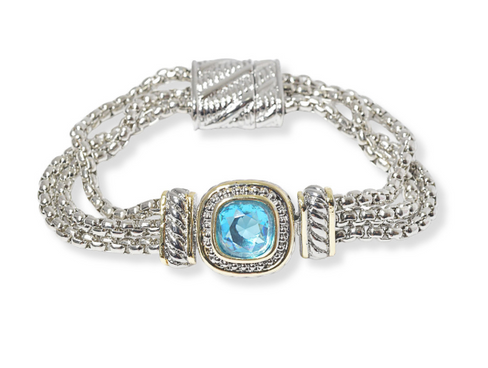 THE LUXE NK GLAM GIRL LUXURY JEWELRY COLLECTION - LARGE RHINESTONE NECKLACE/EARRINGS/BANGLES/BRACELETS VOL.1