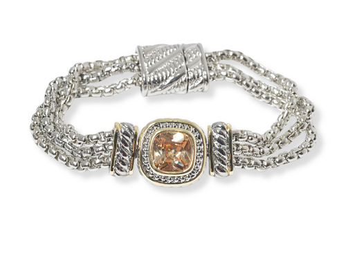 THE LUXE NK GLAM GIRL LUXURY JEWELRY COLLECTION - LARGE RHINESTONE NECKLACE/EARRINGS/BANGLES/BRACELETS VOL.1