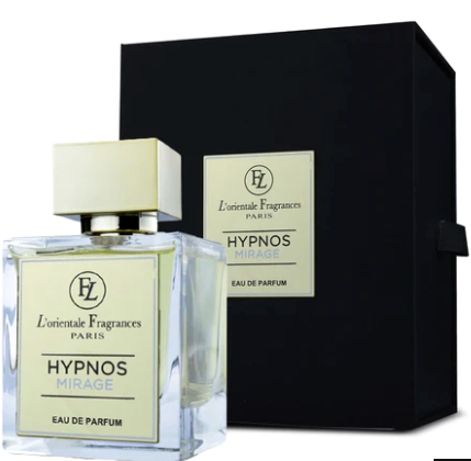 THE LUXE NK GLAM GIRL LUXURY PERFUME COLLECTIONS - SCENT OF PARIS VOLUME1