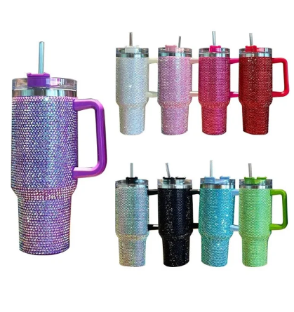 THE LUXE NK GLAM GIRL LUXURY ACCESSORY COLLECTION - BLING CUP 3769