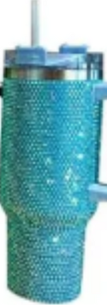 THE LUXE NK GLAM GIRL LUXURY ACCESSORY COLLECTION - BLING CUP 3769