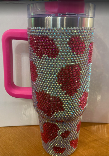 THE LUXE NK GLAM GIRL LUXURY ACCESSORY COLLECTION - BLING CUP 3769