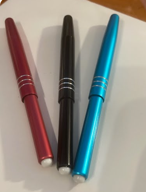 THE LUXE NK GLAM FLY GIRL BEAUTY COLLECTION-WATERPROOF RETRACTABLE LIP BRUSH-RLB