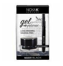 THE LUXE NK GLAM GIRL BEAUTY COLLECTION -GEL EYELINER KIT-NGE01