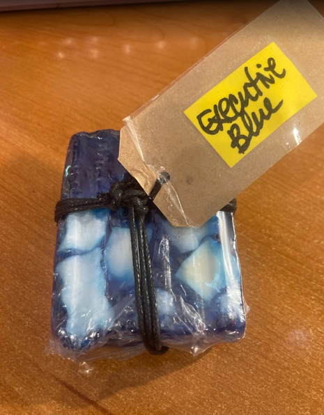THE LUXE NK GLAM GIRL LUXURY OIL INFUSED SHEA BUTTER SOAPS - VOLUME1-SOAPS