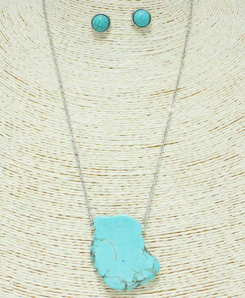 THE LUXE NK GLAM FLY WESTERN GIRL NECKLACES - VOLUME 1