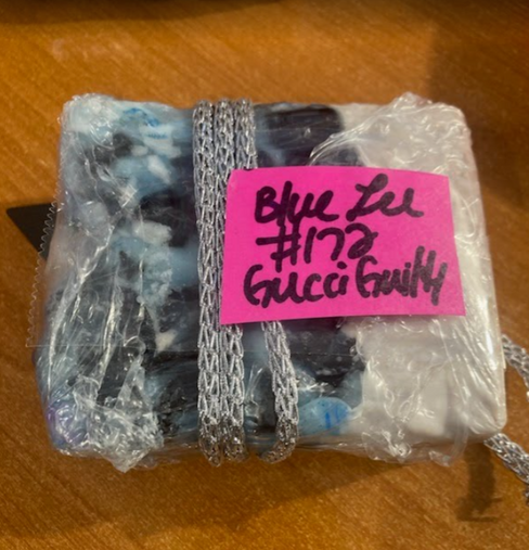 THE LUXE NK GLAM GIRL LUXURY OIL INFUSED SHEA BUTTER SOAPS - VOLUME1-SOAPS