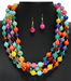 THE LUXE NK GLAM GIRL CUSTOM JEWELRY COLLECTION - NIKOLE'S CUSTOM NECKLACE SETS - VOLUME 2