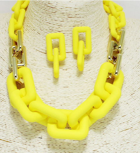 THE LUXE NK GLAM GIRL LUXURY JEWELRY COLLECTION - NECKLACE SET VOLUME 4