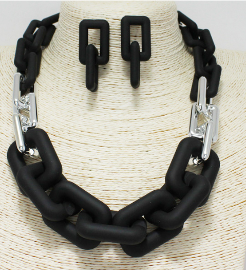 THE LUXE NK GLAM GIRL LUXURY JEWELRY COLLECTION - NECKLACE SET VOLUME 4