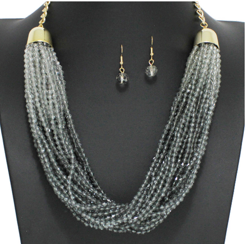 THE LUXE NK GLAM GIRL CUSTOM JEWELRY COLLECTION - NIKOLE'S CUSTOM NECKLACE SETS - VOLUME 2