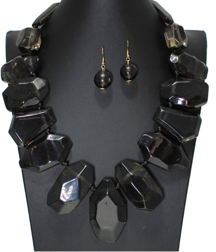 THE LUXE NK GLAM GIRL CUSTOM JEWELRY COLLECTION - NIKOLE'S CUSTOM NECKLACE SETS - VOLUME 2