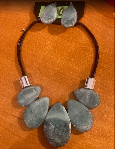 THE LUXE NK GLAM GIRL CUSTOM JEWELRY COLLECTION - NIKOLE'S CUSTOM NECKLACE SETS - VOLUME 2