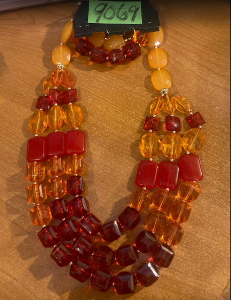 THE LUXE NK GLAM GIRL CUSTOM JEWELRY COLLECTION - NIKOLE'S CUSTOM NECKLACE SETS - VOLUME 2
