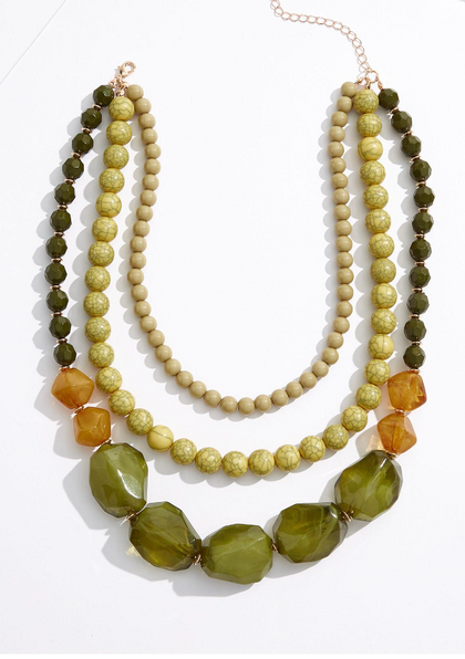 THE LUXE NK GLAM GIRL CUSTOM JEWELRY COLLECTION - NIKOLE'S CUSTOM NECKLACE SETS - VOLUME 2