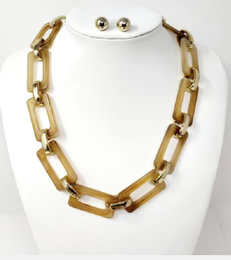THE LUXE NK GLAM GIRL CUSTOM JEWELRY COLLECTION - NIKOLE'S CUSTOM NECKLACE SETS - VOLUME 2