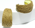 THE NK GLAM GIRL LUXURY JEWELRY COLLECTION - RAFFIA COLLECTION.