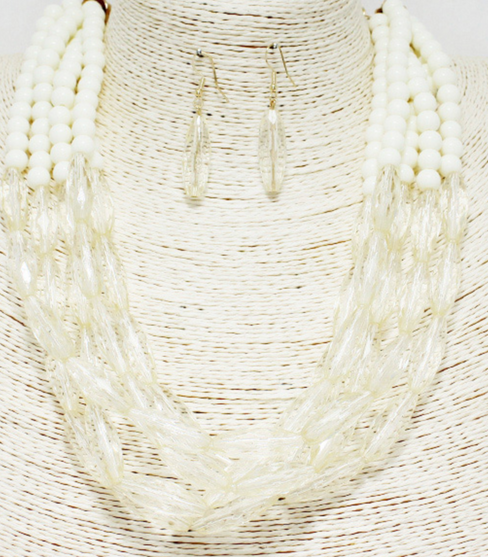 THE LUXE NK GLAM GIRL CUSTOM JEWELRY COLLECTION - NIKOLE'S CUSTOM NECKLACE SETS - VOLUME 2