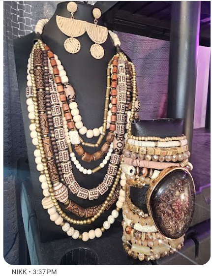 THE LUXE NK GLAM GIRL LUXURY JEWELRY COLLECTION - NIKOLE'S CUSTOM PRETTY PIECES - VOLUME 1