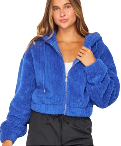 THE NK GLAM GIRL FASHION COAT & JACKETS COLLECTIONS - CABLEJACKET