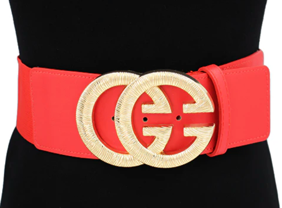 THE LUXE CLASSIC NK GLAM GIRL LUXURY ACCESSORY & BELT COLLECTION - VOLUME 1