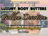 NK INSPIRED LUXE LINE SHEA BODY BUTTERS & OIL COLLECTION - GOLDEN DEVOTION #501 - VERSION OF DEVOTION BY D&G