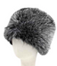 THE LUXE NK GLAM GIRL LUXURY HIGH FASHION FUR HAT COLLECTIONS-1593